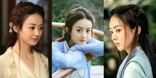 现代古装十大美女排行榜(史上最强十大古装美女)插图9