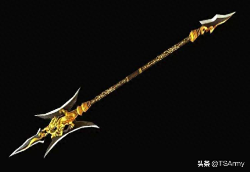 三国十大重兵器排行榜(三国人物兵器对照表)插图4