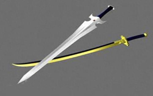 动漫里十大刀剑排行榜图片(十大国产动漫排行)插图7