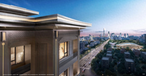 石景山十大豪宅排行榜图片(石景山豪宅哪里最好)插图2