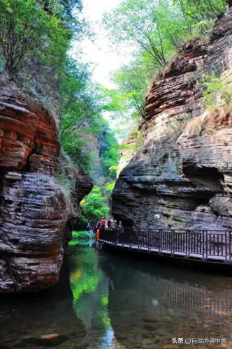 河南的景点排名前十(河南5a景点排名一览表)