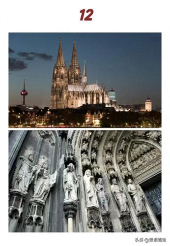 世界巨型教堂排名前十(世界公认十大教堂排名)插图11 世界巨型教堂排名前十(世界公认十大教堂排名)插图11