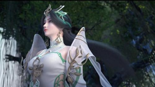 动漫十大美女能力排行榜(美女动漫小姐姐穿黑色丝绒长裙)插图3 动漫十大美女能力排行榜(美女动漫小姐姐穿黑色丝绒长裙)插图3