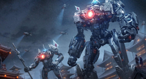 中式战甲机甲排名前十(高科技战甲排行榜)