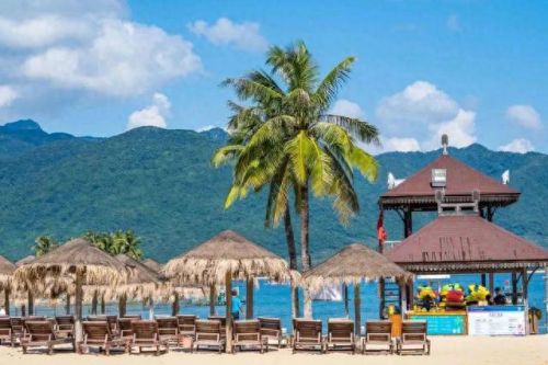 中国游玩十大岛屿排行榜(旅游岛屿排名国内前十)插图9