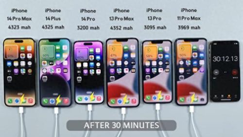 苹果快充十大排行榜(苹果第三方快充)插图2