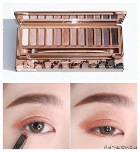 新手必备眼影十大排行榜(新手入门眼影画法)插图1 新手必备眼影十大排行榜(新手入门眼影画法)插图1