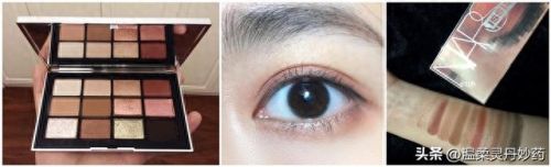 新手必备眼影十大排行榜(新手入门眼影画法)插图5 新手必备眼影十大排行榜(新手入门眼影画法)插图5