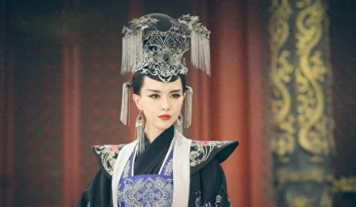 古代皇后排名前十(古代皇后贵人顺序)插图7 古代皇后排名前十(古代皇后贵人顺序)插图7