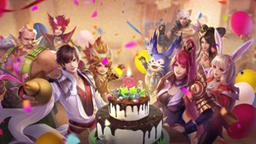 世界十大最火手游排行榜(世界上最火的中国手游)插图2 世界十大最火手游排行榜(世界上最火的中国手游)插图2