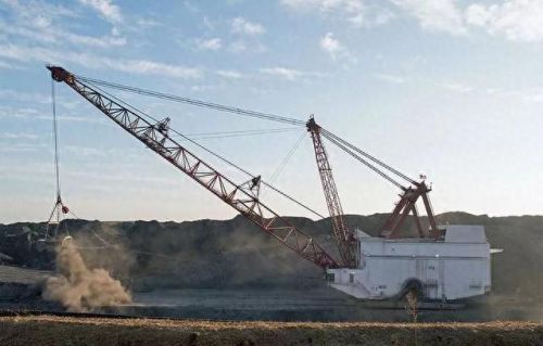 全球十大重型工程车排行榜(世界上最强大的工程车)插图15