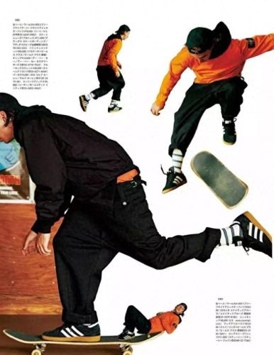 日本运动胶鞋排名前十(中年运动胶鞋)插图9 日本运动胶鞋排名前十(中年运动胶鞋)插图9