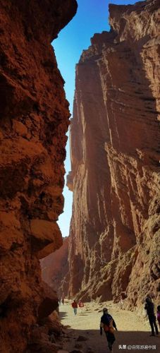 新疆十大最美大峡谷排行榜(新疆值得去的大峡谷)插图12