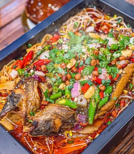 岳麓区烤肉饭店排名前十(小周烤肉饭店)插图5 岳麓区烤肉饭店排名前十(小周烤肉饭店)插图5