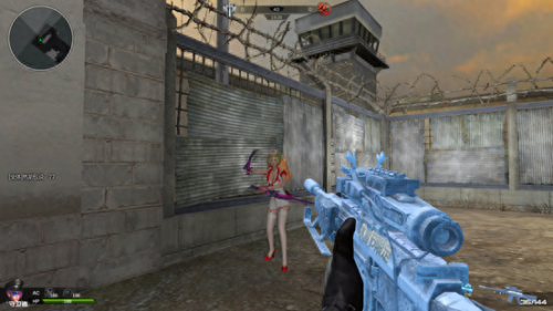 逆战十大喷雪枪排行榜(逆战最强狙击枪排名)插图4