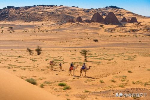 国内沙漠古城排名前十(青海所有沙漠排名)插图40 国内沙漠古城排名前十(青海所有沙漠排名)插图40