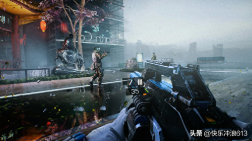 国服十大射击端游排行榜(有哪些高画质的射击端游)插图2 国服十大射击端游排行榜(有哪些高画质的射击端游)插图2