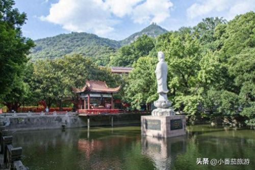 福州十大景点排名前十(福州最近很火的公园)插图8 福州十大景点排名前十(福州最近很火的公园)插图8