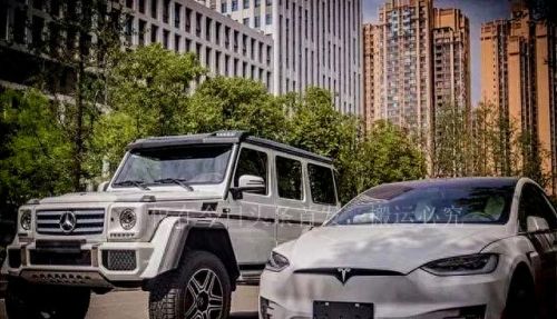 中国十大豪车销量排行榜(十大suv销量排行榜)插图1