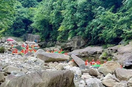 上海周边漂流排名前十(上海必去十大免费景点)插图5 上海周边漂流排名前十(上海必去十大免费景点)插图5