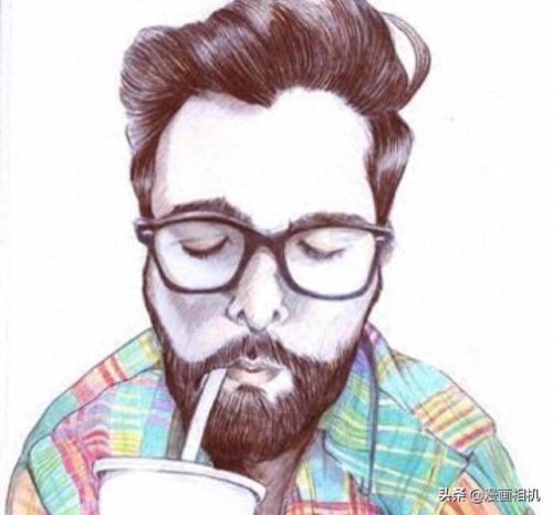 十大渣男微信头像排行榜(微信十大渣男头像)插图4