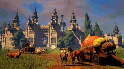 手游十大高画质游戏排行榜(精美画质手游)插图3 手游十大高画质游戏排行榜(精美画质手游)插图3