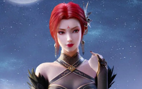 动漫中十大美女排行榜(十大动漫美女)插图12