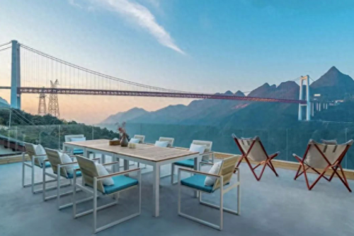 雷山十大民宿排行榜第一(安徽最美十大民宿)插图4