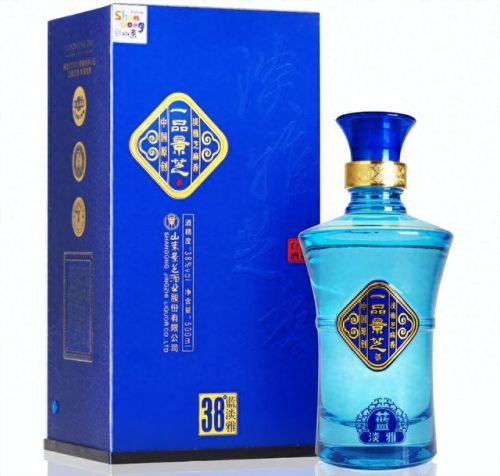 山东十大53纯粮酒排行榜(52度趵突泉特酿多少钱)插图2