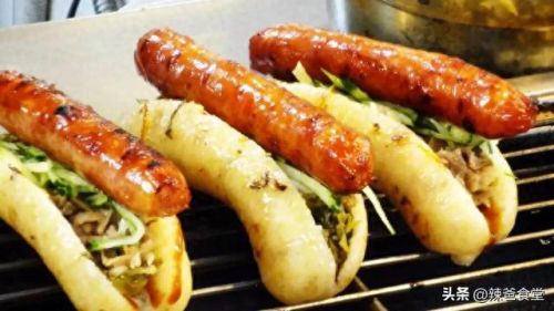 烤肠的十大排行榜(中国烤肠排行榜前十名)插图9