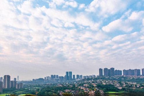 重庆排名前十的城市(央视城市排名重庆)插图 重庆排名前十的城市(央视城市排名重庆)插图