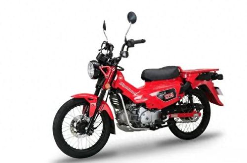 国内十大弯梁车排行榜图片(推荐几款弯梁车)插图7