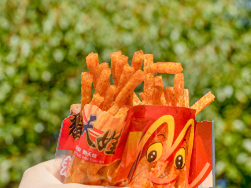全国十大最辣辣条 排行榜(最辣的辣条的前十名)插图7