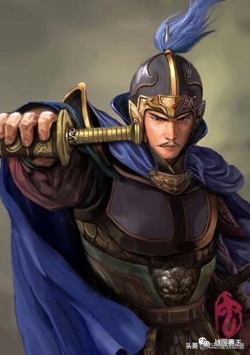 西汉十大将排行榜下(西汉最出名的两个大将是谁)插图5