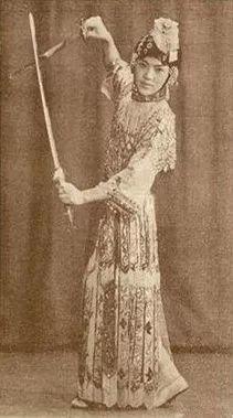 台湾京剧歌手排名前十(文岚台湾京剧演员)插图 台湾京剧歌手排名前十(文岚台湾京剧演员)插图