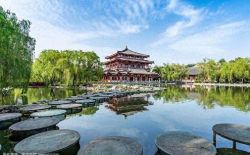 西安前十景区排名(西安景区图片大全)插图17 西安前十景区排名(西安景区图片大全)插图17