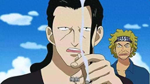 海贼王十大智将排行榜(海贼王里最强的十个中将)插图2