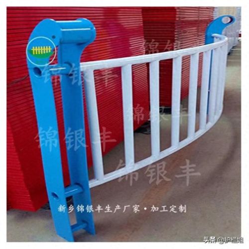 桥梁围栏厂商排名前十(景观桥梁围栏)插图