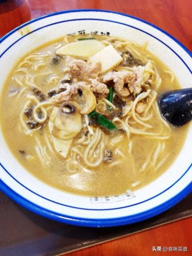 中国十大名面条排行榜最新(中国最好的面条排行榜第一名)插图12