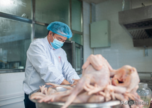 张掖卤肉店排名前十(银川卤肉熟食店排名)插图