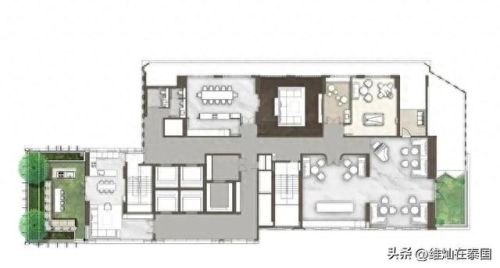 泰国最高豪宅排名前十(泰国女神miai豪宅)插图35 泰国最高豪宅排名前十(泰国女神miai豪宅)插图35
