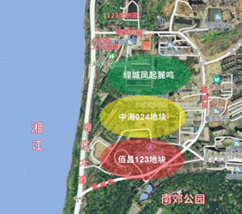 国风顶级豪宅排名前十(重庆香港置地国风豪宅)插图13