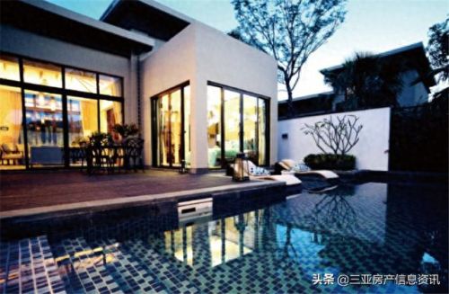 崖州湾十大豪宅排行榜(三亚崖州湾优缺点)插图4