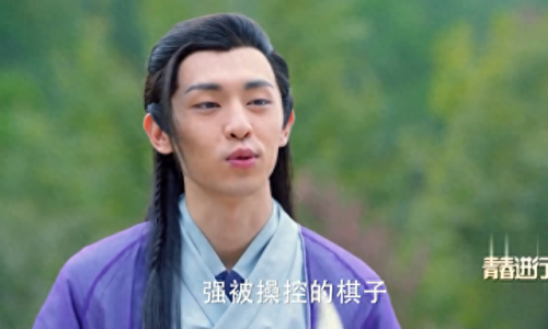 楚乔传十大帅哥排行榜(外国人看楚乔传)插图4