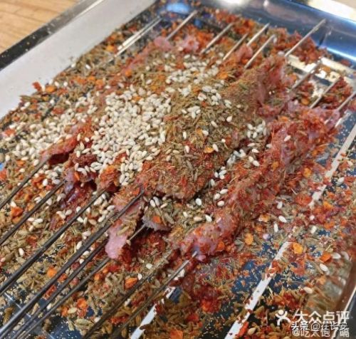 西安排名前十烤肉(西安烤肉排名第几)插图1 西安排名前十烤肉(西安烤肉排名第几)插图1