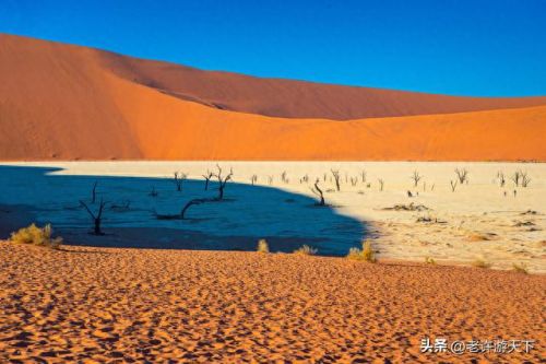 国内沙漠古城排名前十(青海所有沙漠排名)插图101 国内沙漠古城排名前十(青海所有沙漠排名)插图101