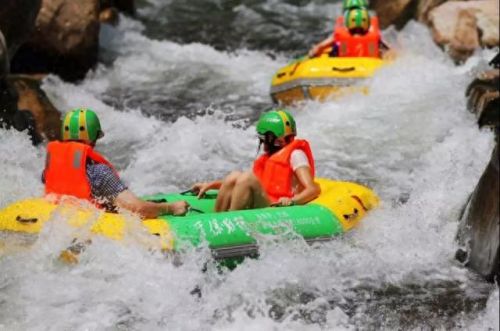 上海周边漂流排名前十(上海必去十大免费景点)插图4 上海周边漂流排名前十(上海必去十大免费景点)插图4