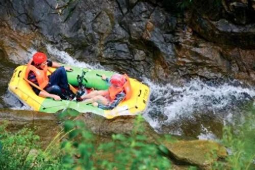 上海周边漂流排名前十(上海必去十大免费景点)插图15 上海周边漂流排名前十(上海必去十大免费景点)插图15