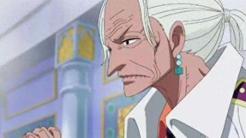 海贼王十大智将排行榜(海贼王里最强的十个中将)插图