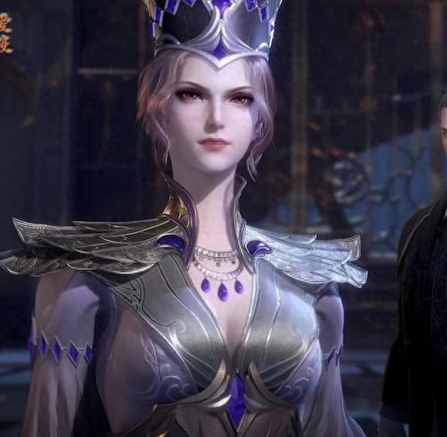 动漫十大美女能力排行榜(美女动漫小姐姐穿黑色丝绒长裙)插图14 动漫十大美女能力排行榜(美女动漫小姐姐穿黑色丝绒长裙)插图14